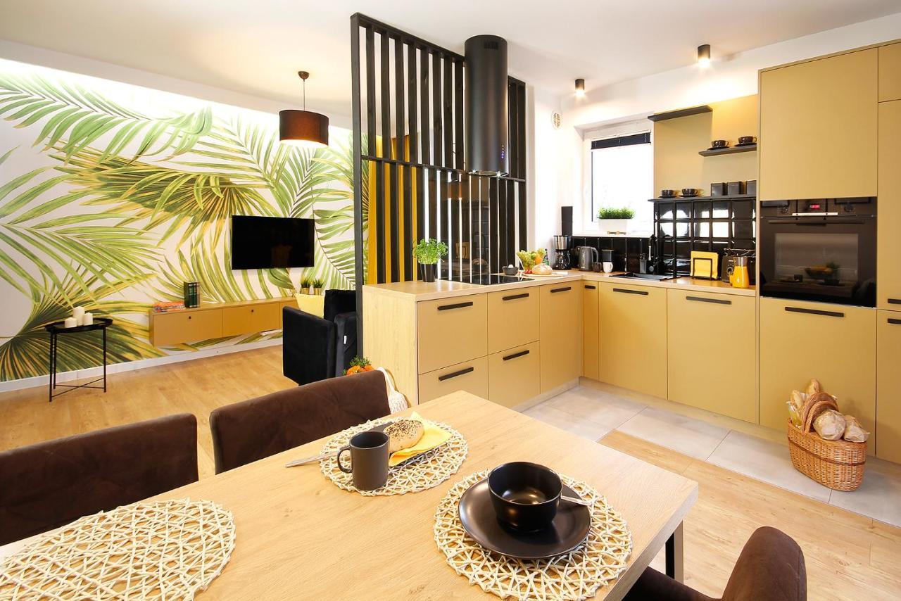 W&K Apartments - Gold Suite - Faktura Vat, Parking Koszalin Exterior foto