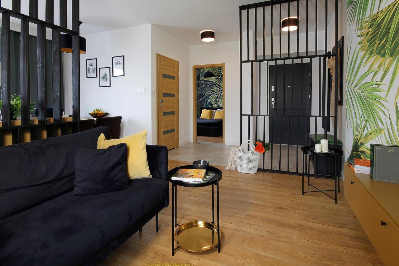 W&K Apartments - Gold Suite - Faktura Vat, Parking Koszalin Exterior foto