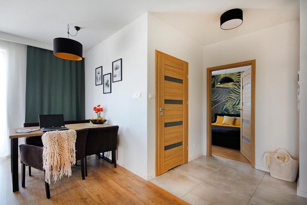 W&K Apartments - Gold Suite - Faktura Vat, Parking Koszalin Exterior foto