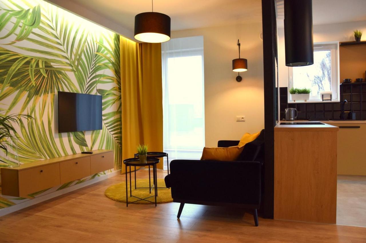 W&K Apartments - Gold Suite - Faktura Vat, Parking Koszalin Exterior foto