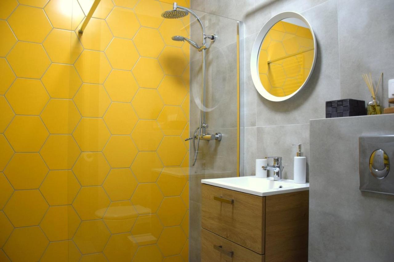 W&K Apartments - Gold Suite - Faktura Vat, Parking Koszalin Exterior foto