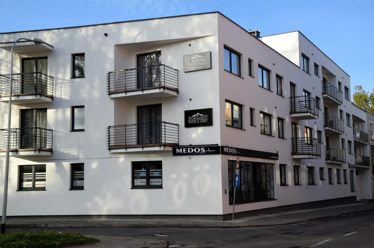W&K Apartments - Gold Suite - Faktura Vat, Parking Koszalin Exterior foto